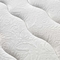 Weiße Luxustasche entsprungene Bett-Matratzen-Fünf-Sternehotel-Schlafzimmer-Möbel-natürliche Größe