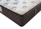 Bequeme Taschen-Frühlings-Matratze König-Size Memory Foam mit eleganter Maschenware