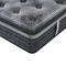 Dunkle Farbmittlere Festigkeits-Frühlings-Bett-Matratzen-doppelseitiges Taschen-Frühlings-System