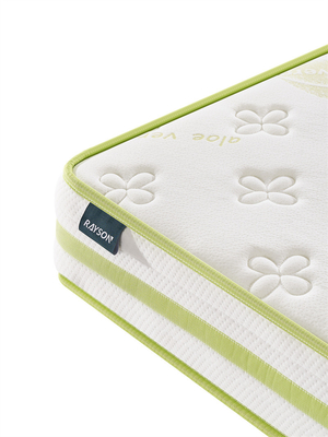 8 Zoll breite Tasche Spirale Spring Matratze in einer Box heiß online verkaufen