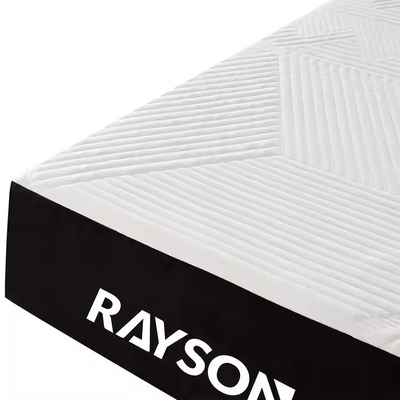 10 Zoll Visco Memory Foam Queen Größe Waschbare Abdeckung in Box gewalzt Vollgröße Matratze Schaummatratze