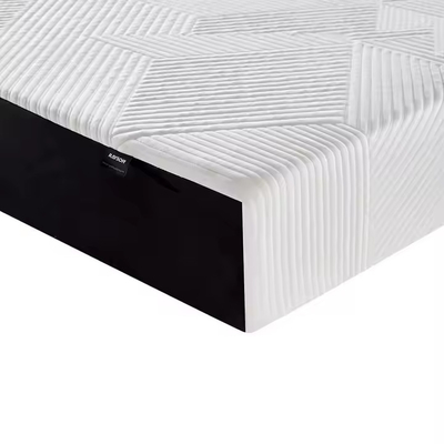 10 Zoll Visco Memory Foam Queen Größe Waschbare Abdeckung in Box gewalzt Vollgröße Matratze Schaummatratze