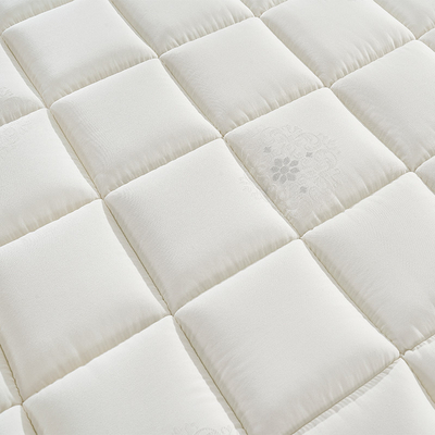 6 Sterne Hotel Plush Queen King Größe Taschenfedermatratze Gel Speicher Latex Zonierte Taschenfedermaschine Matratze