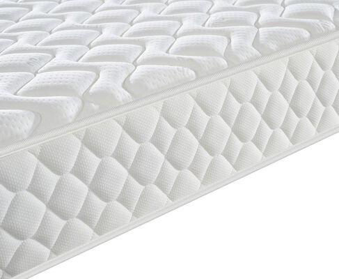 3-Sterne-Hotel-Grad-Taschen-Flügelmatratze Weißes Obergewebe, Störungssicherung, ergonomische Unterstützung, anpassbar für Großhotelanlagen